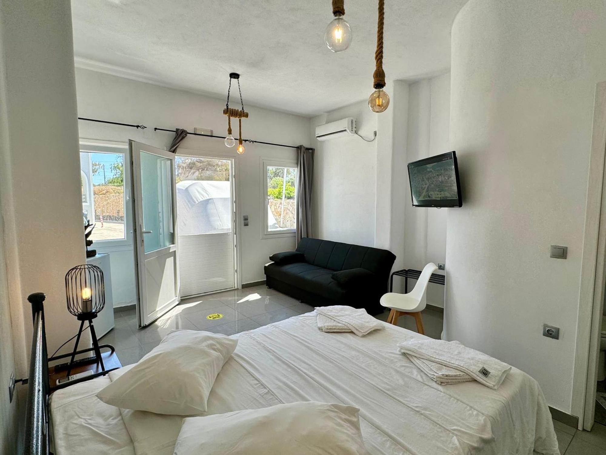 Villa Agas Karterados  Room photo