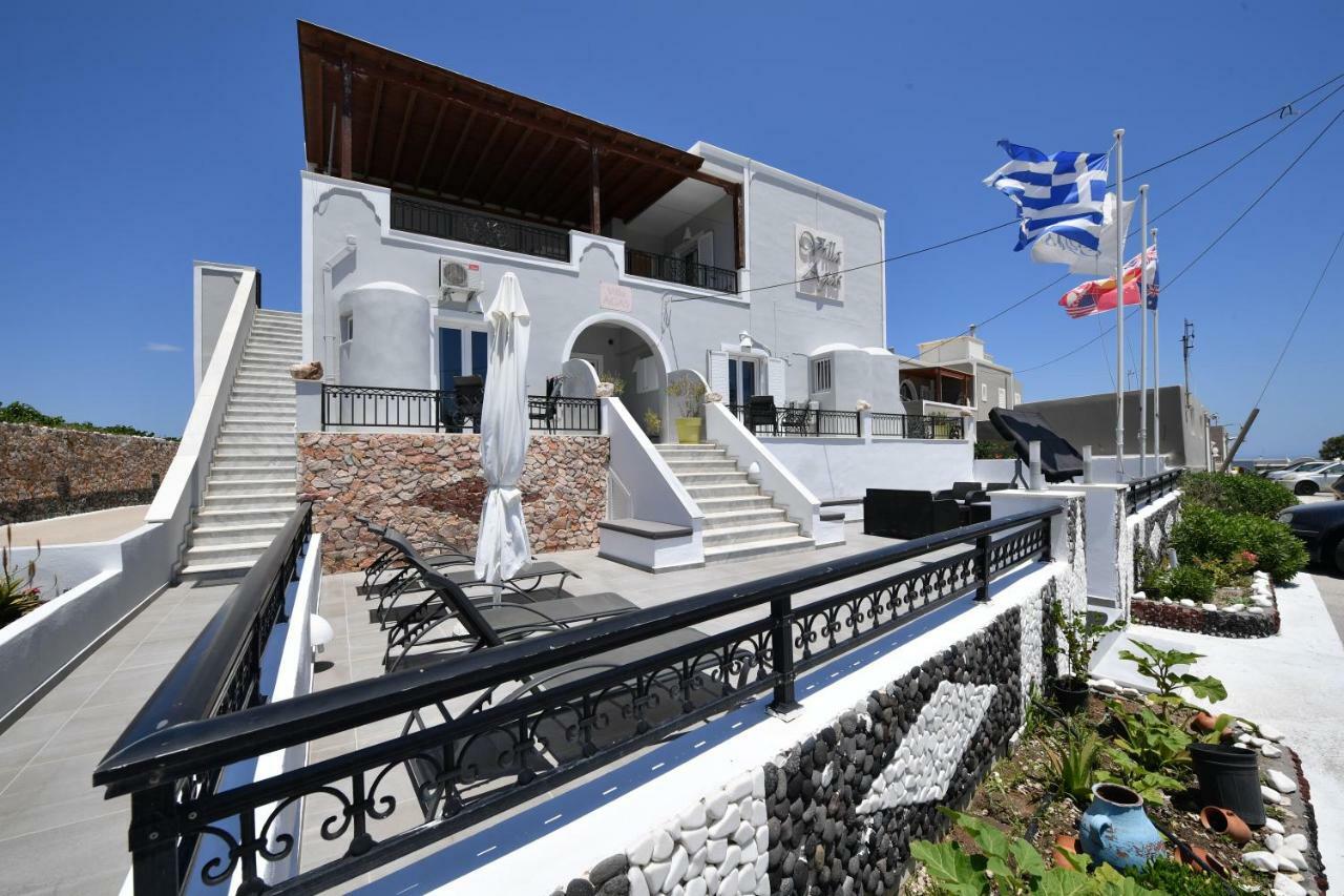 Villa Agas Karterados  Exterior photo